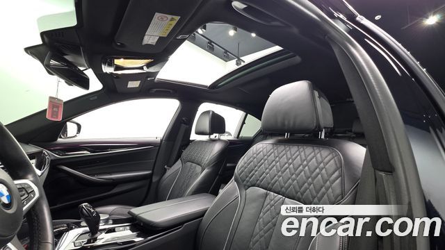 BMW 5 Series (G30) 530i M Sport Package Plus 2019 — фото 21