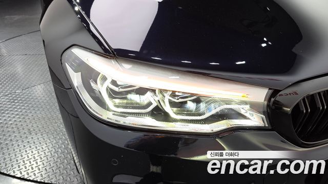 BMW 5 Series (G30) 530i M Sport Package Plus 2019 — фото 28