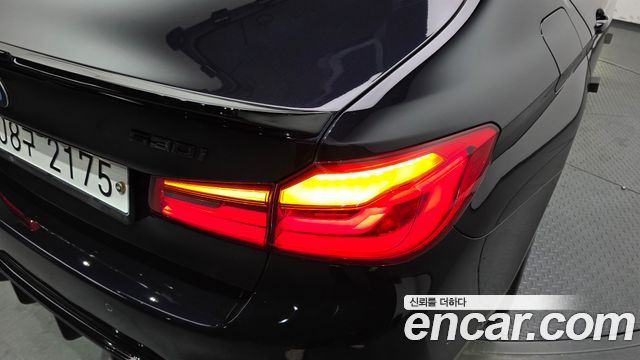 BMW 5 Series (G30) 530i M Sport Package Plus 2019 — фото 29