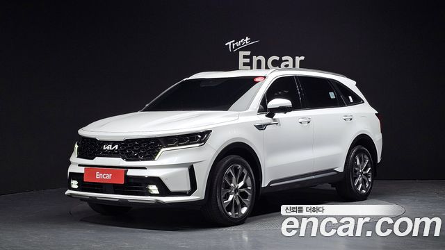 Kia Sorento (IV) Gasoline 2.5T 4WD Noblesse 2023 — фото 1