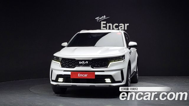 Kia Sorento (IV) Gasoline 2.5T 4WD Noblesse 2023 — фото 3