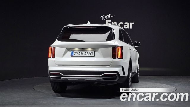 Kia Sorento (IV) Gasoline 2.5T 4WD Noblesse 2023 — фото 4