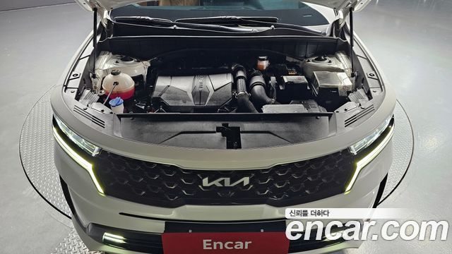 Kia Sorento (IV) Gasoline 2.5T 4WD Noblesse 2023 — фото 6