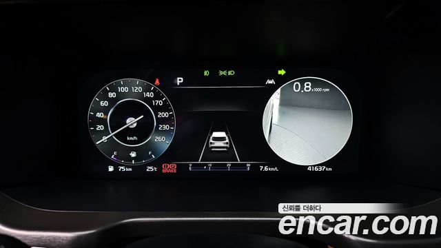 Kia Sorento (IV) Gasoline 2.5T 4WD Noblesse 2023 — фото 8