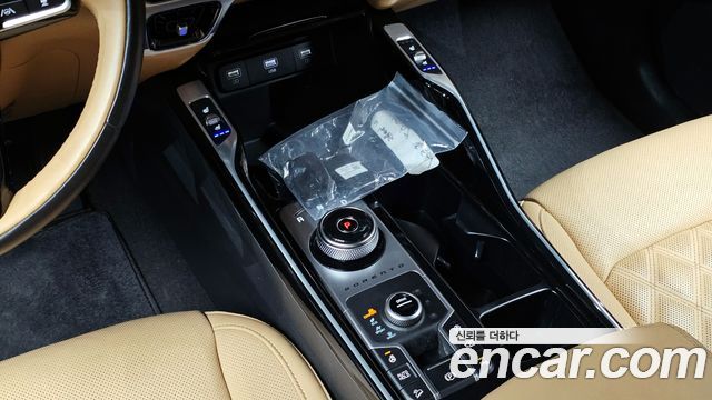 Kia Sorento (IV) Gasoline 2.5T 4WD Noblesse 2023 — фото 9