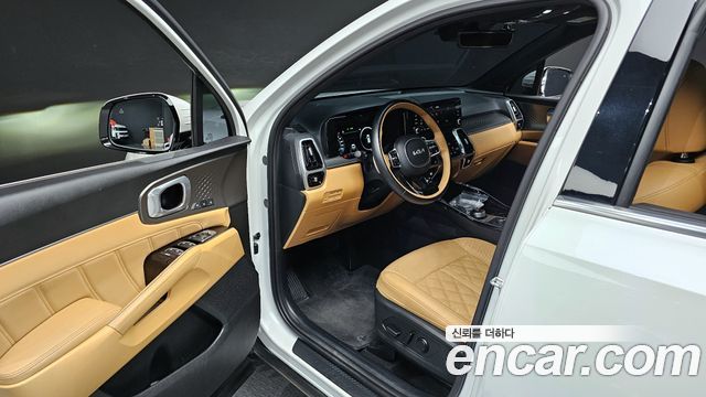Kia Sorento (IV) Gasoline 2.5T 4WD Noblesse 2023 — фото 10