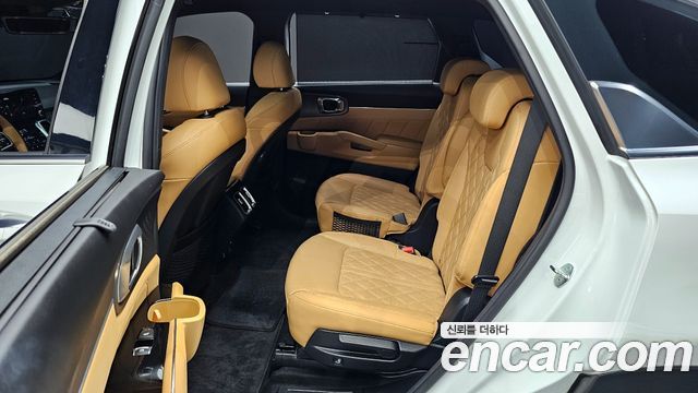 Kia Sorento (IV) Gasoline 2.5T 4WD Noblesse 2023 — фото 15