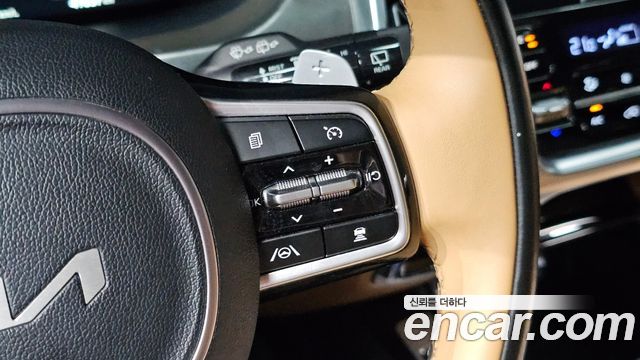 Kia Sorento (IV) Gasoline 2.5T 4WD Noblesse 2023 — фото 17