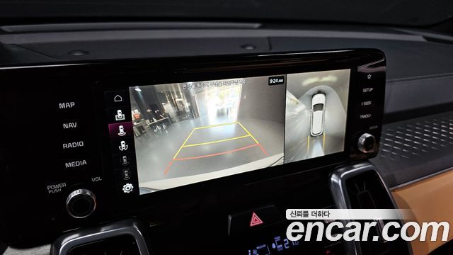 Kia Sorento (IV) Gasoline 2.5T 4WD Noblesse 2023 — фото 19