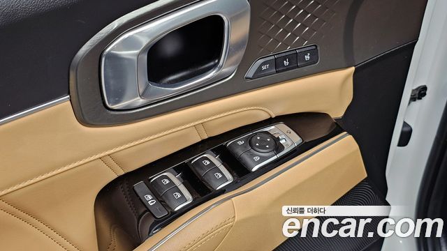 Kia Sorento (IV) Gasoline 2.5T 4WD Noblesse 2023 — фото 21