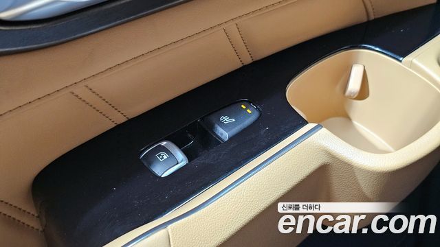 Kia Sorento (IV) Gasoline 2.5T 4WD Noblesse 2023 — фото 22