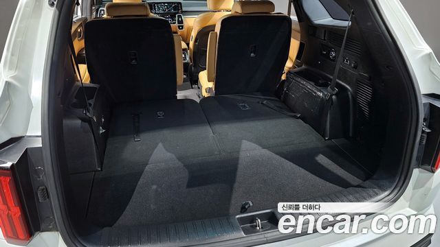 Kia Sorento (IV) Gasoline 2.5T 4WD Noblesse 2023 — фото 24
