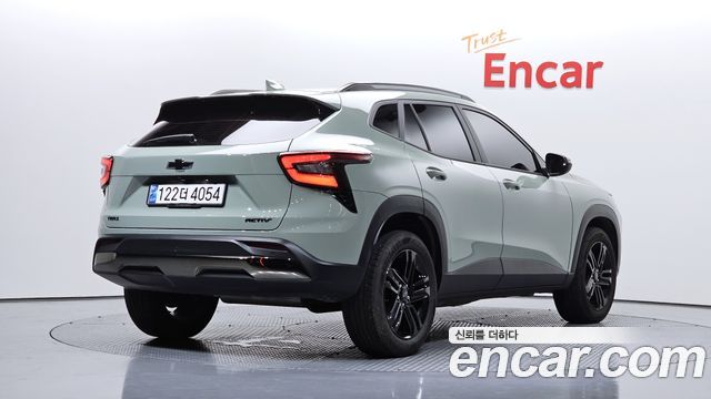 Chevrolet Trax Crossover 1.2 ACTIV 2025 — фото 2