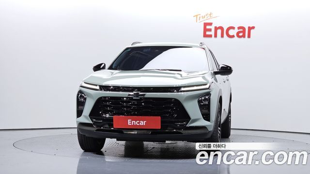 Chevrolet Trax Crossover 1.2 ACTIV 2025 — фото 3