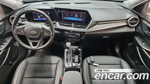 Chevrolet Trax Crossover 1.2 ACTIV 2025 — фото 7