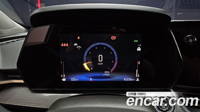 Chevrolet Trax Crossover 1.2 ACTIV 2025 — фото 8
