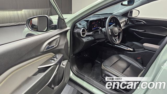 Chevrolet Trax Crossover 1.2 ACTIV 2025 — фото 10
