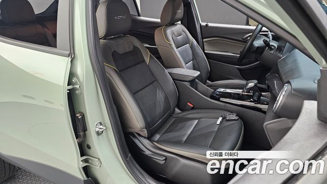 Chevrolet Trax Crossover 1.2 ACTIV 2025 — фото 11