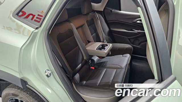 Chevrolet Trax Crossover 1.2 ACTIV 2025 — фото 12
