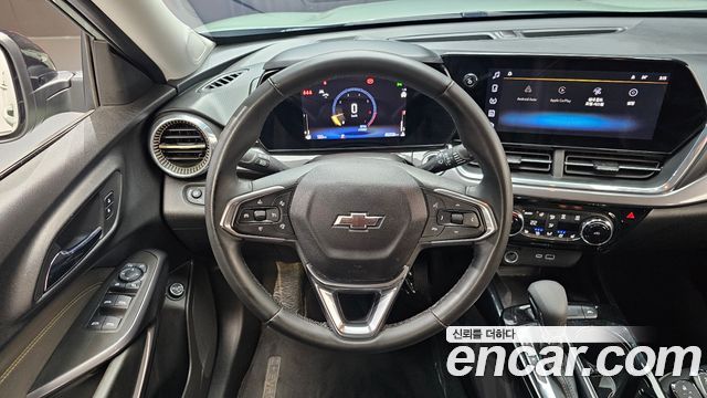 Chevrolet Trax Crossover 1.2 ACTIV 2025 — фото 13