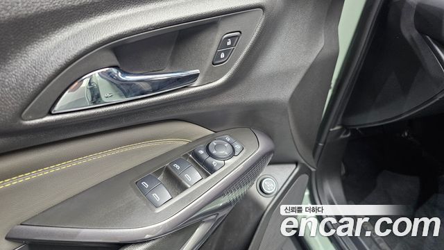 Chevrolet Trax Crossover 1.2 ACTIV 2025 — фото 17