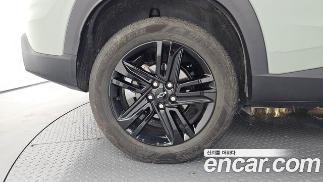 Chevrolet Trax Crossover 1.2 ACTIV 2025 — фото 21