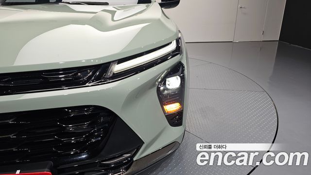 Chevrolet Trax Crossover 1.2 ACTIV 2025 — фото 22