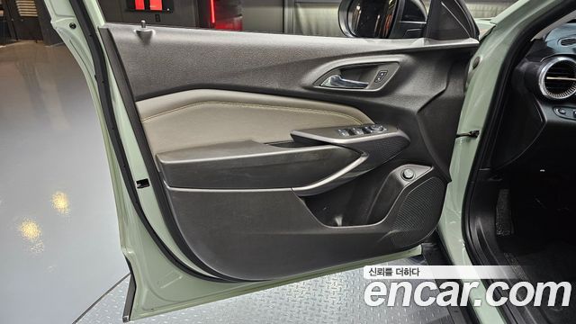 Chevrolet Trax Crossover 1.2 ACTIV 2025 — фото 24