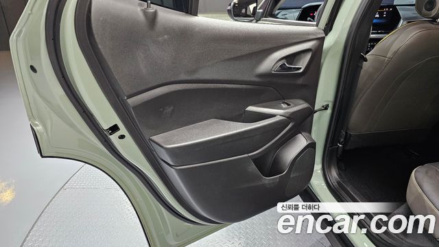 Chevrolet Trax Crossover 1.2 ACTIV 2025 — фото 25