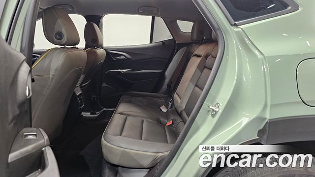 Chevrolet Trax Crossover 1.2 ACTIV 2025 — фото 26