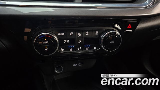 Chevrolet Trax Crossover 1.2 ACTIV 2025 — фото 29