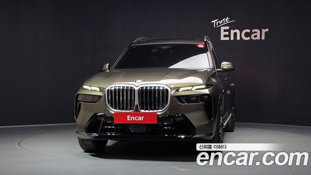 BMW X7 (G07) xDrive 40i M Sport 6STR 2025 — фото 3