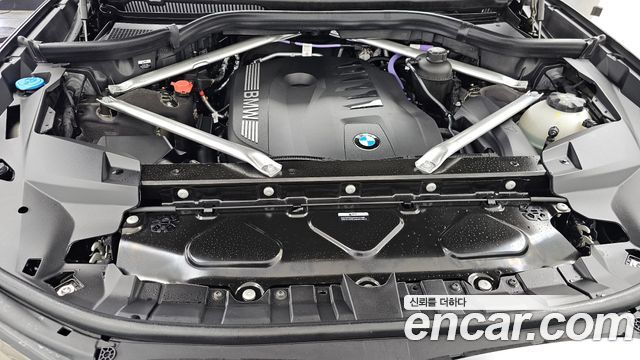 BMW X7 (G07) xDrive 40i M Sport 6STR 2025 — фото 6