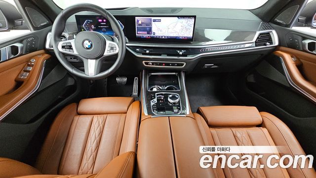 BMW X7 (G07) xDrive 40i M Sport 6STR 2025 — фото 7
