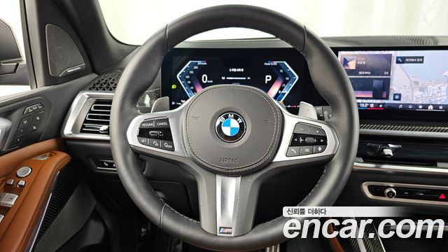 BMW X7 (G07) xDrive 40i M Sport 6STR 2025 — фото 13