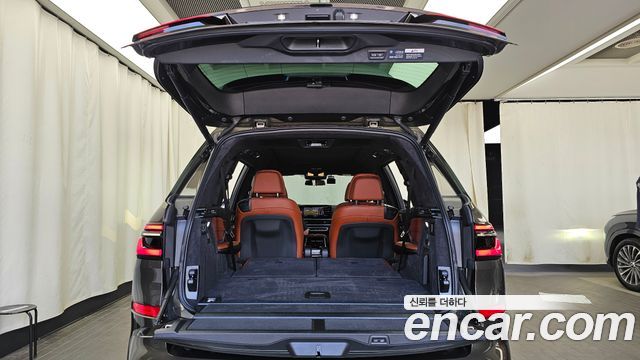 BMW X7 (G07) xDrive 40i M Sport 6STR 2025 — фото 20