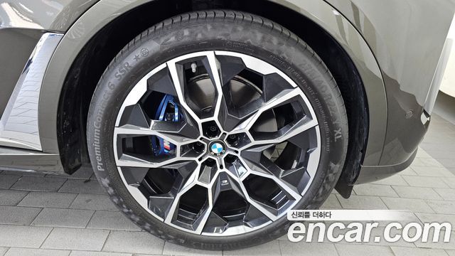 BMW X7 (G07) xDrive 40i M Sport 6STR 2025 — фото 21