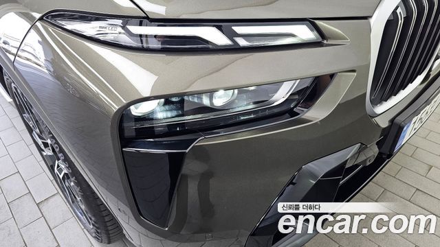 BMW X7 (G07) xDrive 40i M Sport 6STR 2025 — фото 22