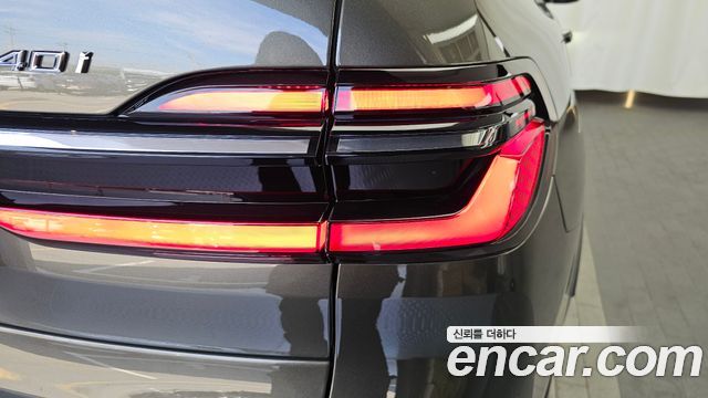BMW X7 (G07) xDrive 40i M Sport 6STR 2025 — фото 23