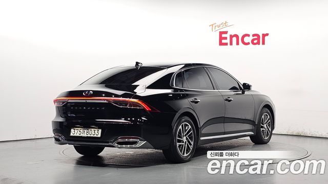 Hyundai Grandeur (IG) 3.0 LPi Rent Car Modern 2021 — фото 2