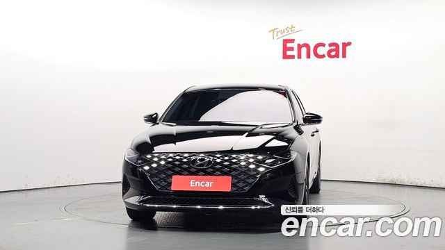 Hyundai Grandeur (IG) 3.0 LPi Rent Car Modern 2021 — фото 3