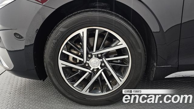 Hyundai Grandeur (IG) 3.0 LPi Rent Car Modern 2021 — фото 5