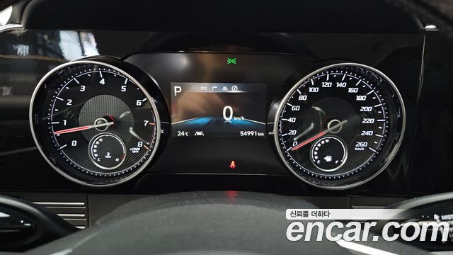 Hyundai Grandeur (IG) 3.0 LPi Rent Car Modern 2021 — фото 8
