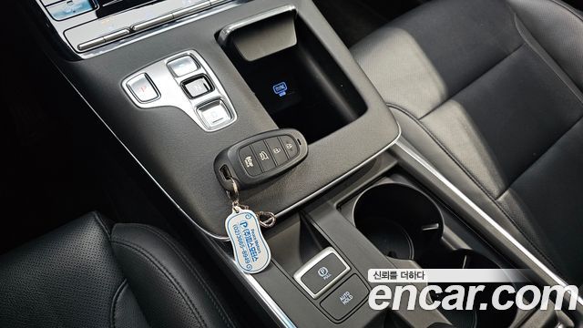 Hyundai Grandeur (IG) 3.0 LPi Rent Car Modern 2021 — фото 9