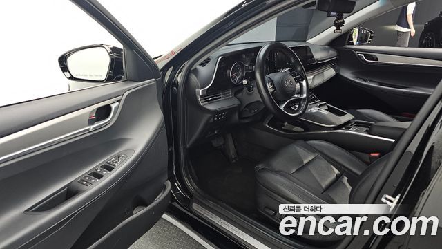 Hyundai Grandeur (IG) 3.0 LPi Rent Car Modern 2021 — фото 11
