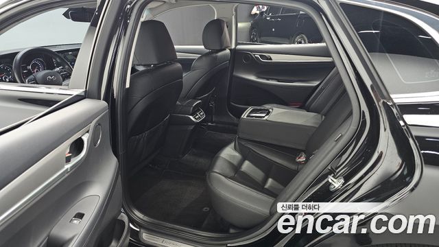 Hyundai Grandeur (IG) 3.0 LPi Rent Car Modern 2021 — фото 12