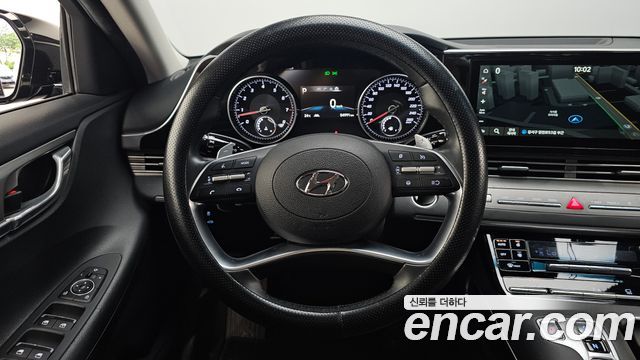 Hyundai Grandeur (IG) 3.0 LPi Rent Car Modern 2021 — фото 13