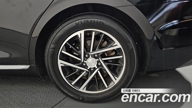 Hyundai Grandeur (IG) 3.0 LPi Rent Car Modern 2021 — фото 21
