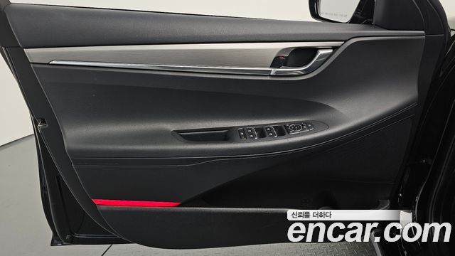 Hyundai Grandeur (IG) 3.0 LPi Rent Car Modern 2021 — фото 24