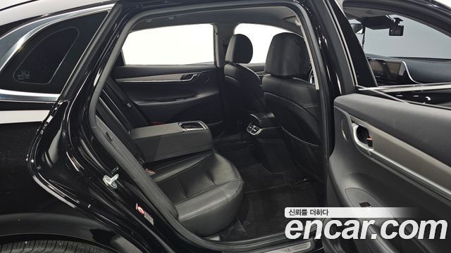 Hyundai Grandeur (IG) 3.0 LPi Rent Car Modern 2021 — фото 26